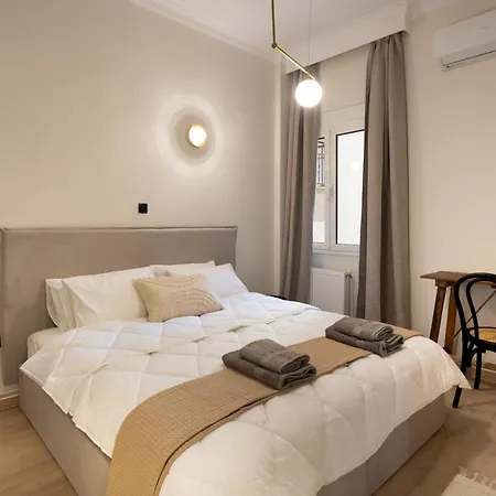 The Ivory Apartment Thessaloniki