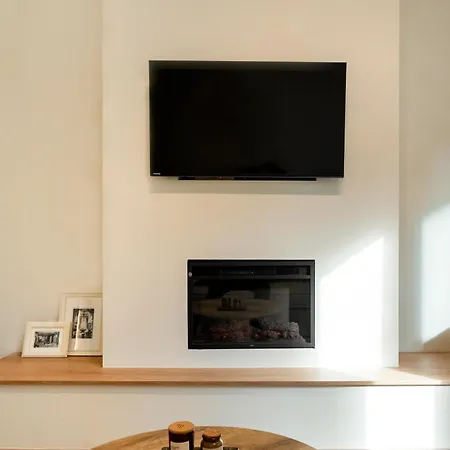 The Ivory Apartment *