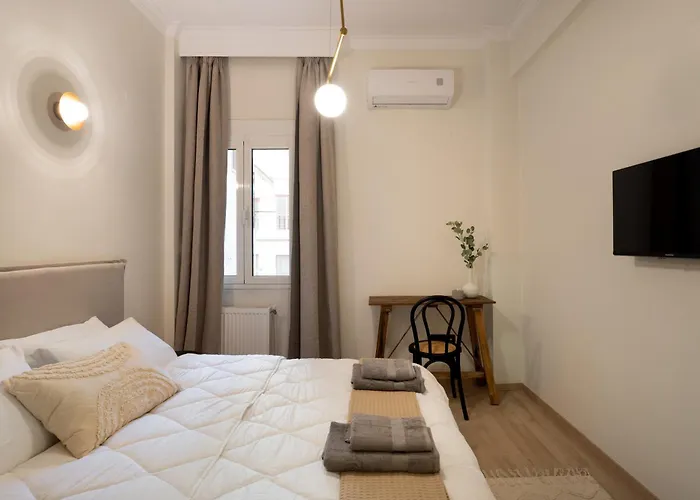 Apartment The Ivory Thessaloniki