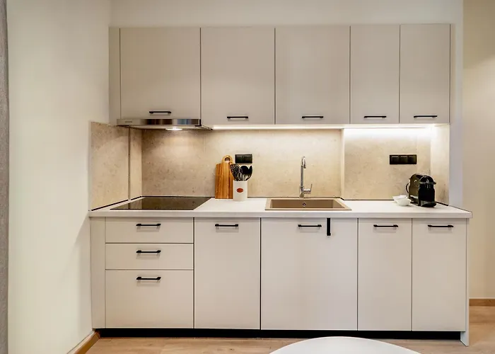 Apartment The Ivory Thessaloniki