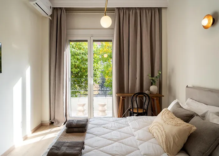 The Ivory Apartment *