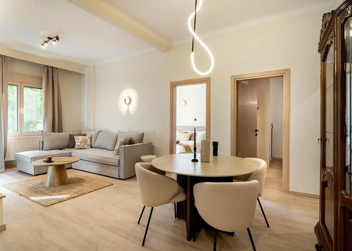 The Ivory Apartment *