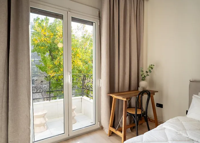 The Ivory Apartment Thessaloniki