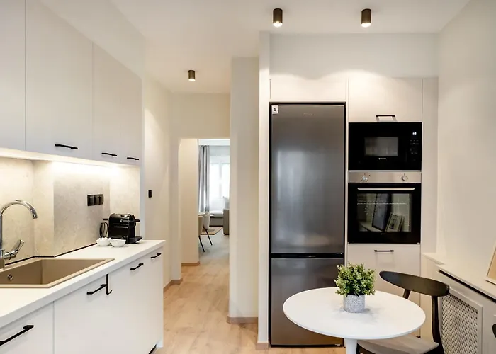 The Ivory Apartment Thessaloniki