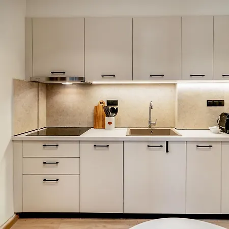 شقة The Ivory سالونيك