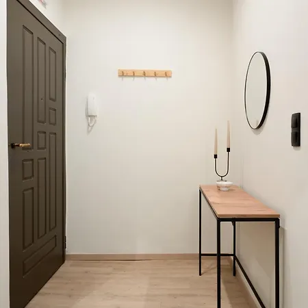 The Ivory Apartment *