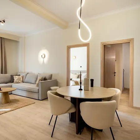 The Ivory Apartmán *
