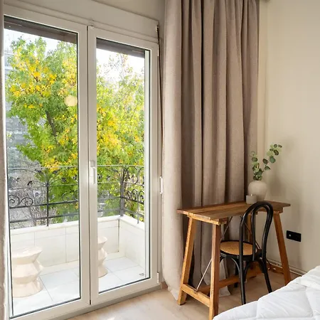 The Ivory Apartment Thessaloniki