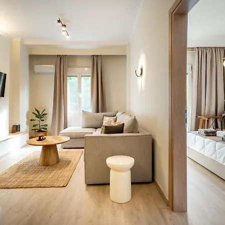 Apartmán The Ivory