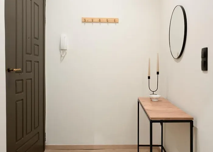 The Ivory Apartman *