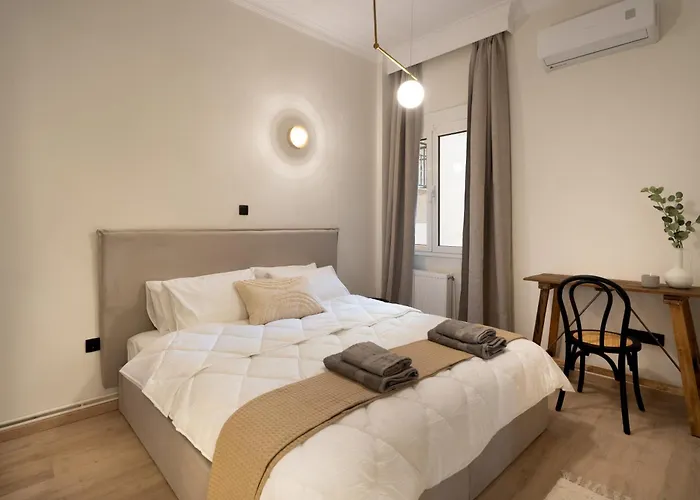 The Ivory Apartment Thessaloniki
