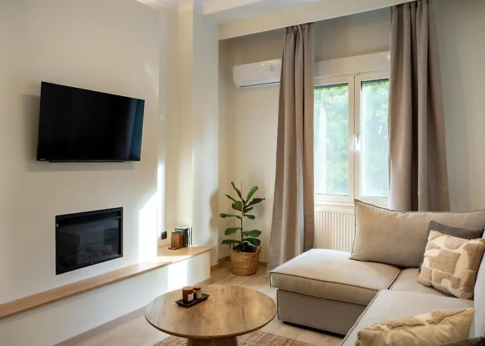 The Ivory Apartment